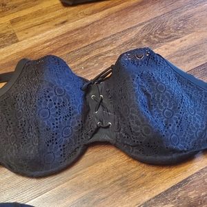 Women's Terra & Sky Bra/Swim Top size 5x